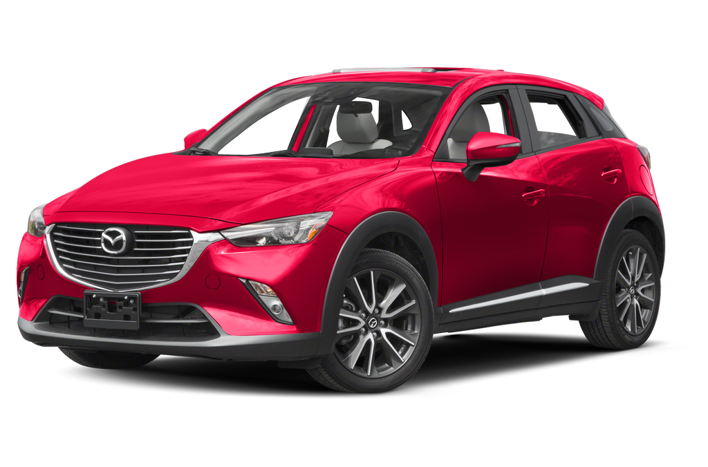New 2016 Mazda CX-3