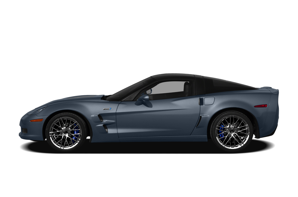 New 2013 Chevrolet Corvette