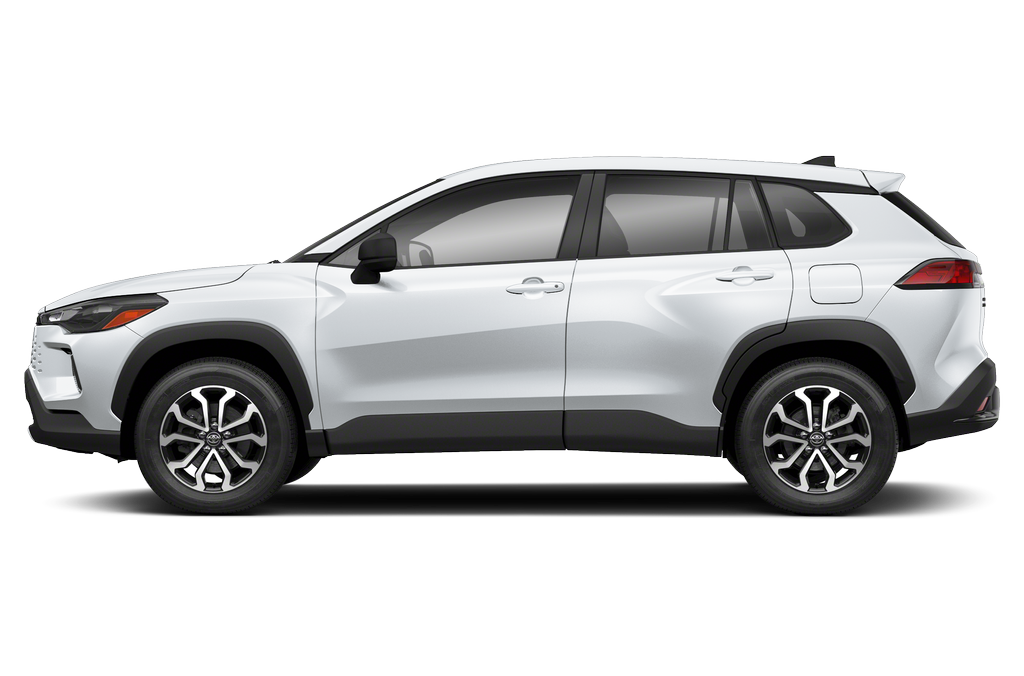2026 Toyota Corolla Cross Hybrid