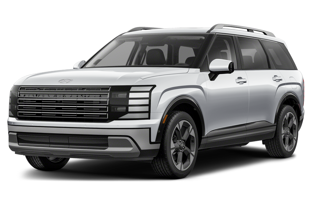New 2026 Hyundai Palisade Hybrid