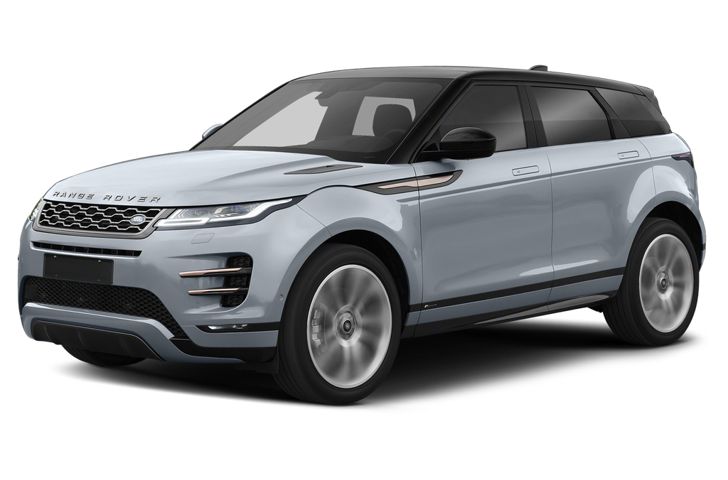 New 2022 Land Rover Range Rover Evoque