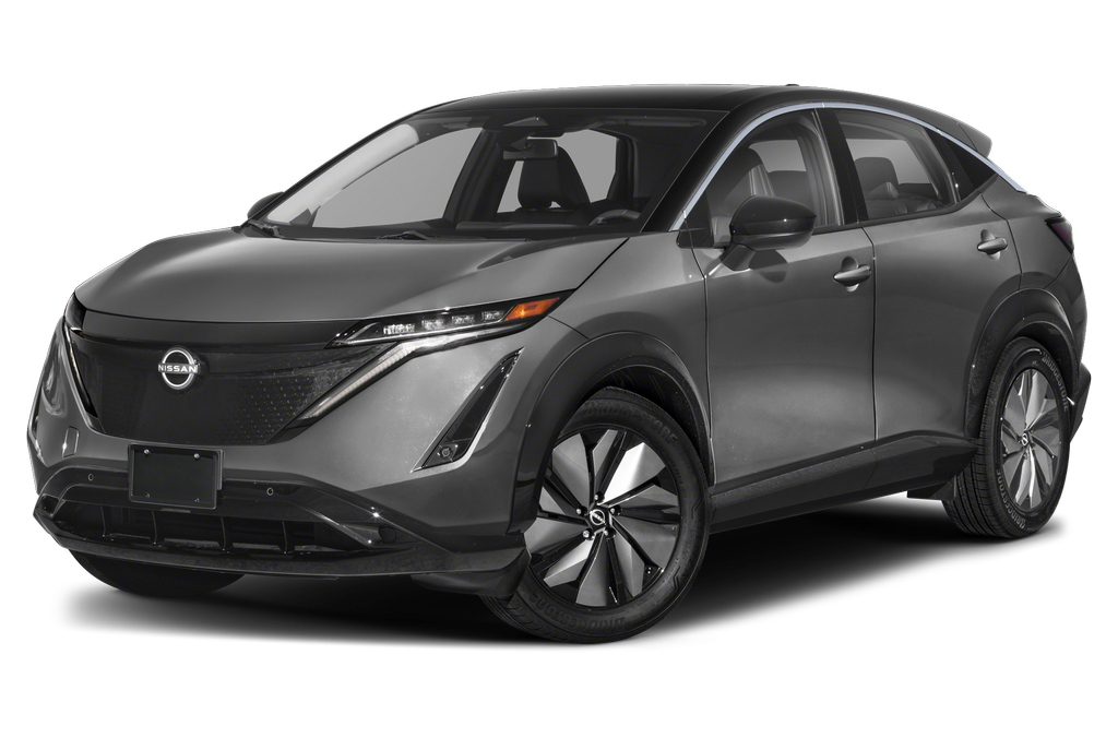 New 2023 Nissan ARIYA