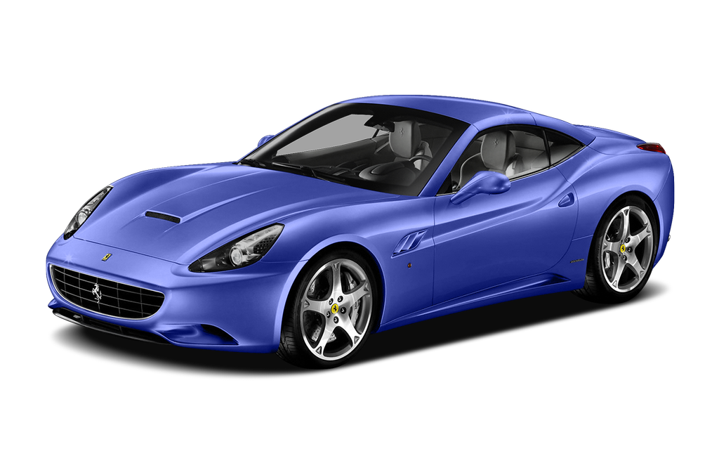 New 2011 Ferrari California