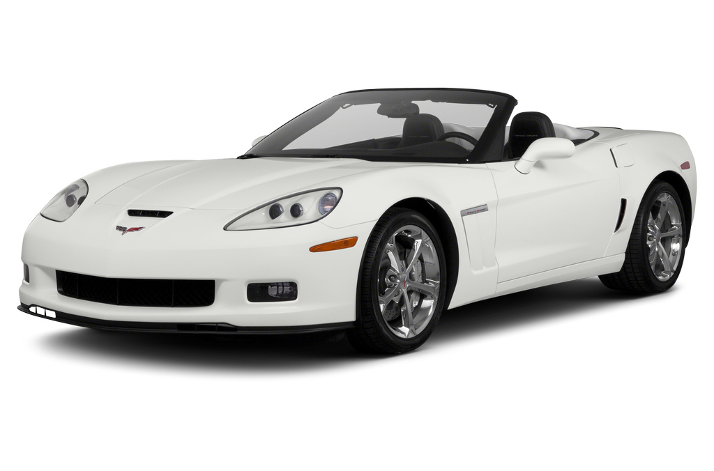 New 2013 Chevrolet Corvette