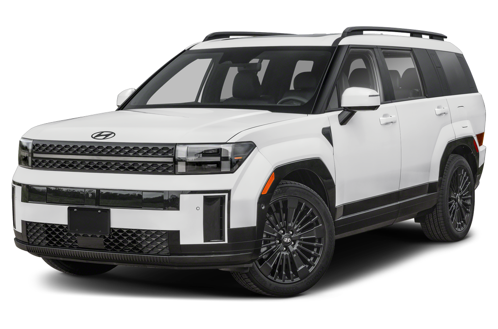 New 2025 Hyundai SANTA FE HEV