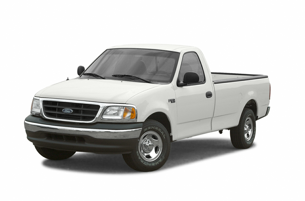 New 2002 Ford F-150