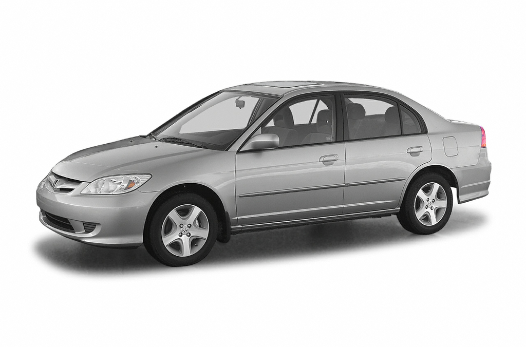 New 2005 Honda Civic