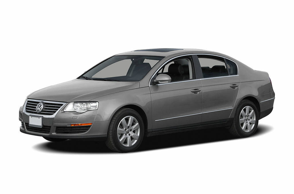 New 2006 Volkswagen Passat