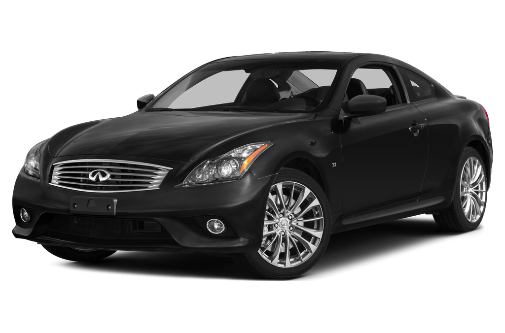 New 2015 INFINITI Q60