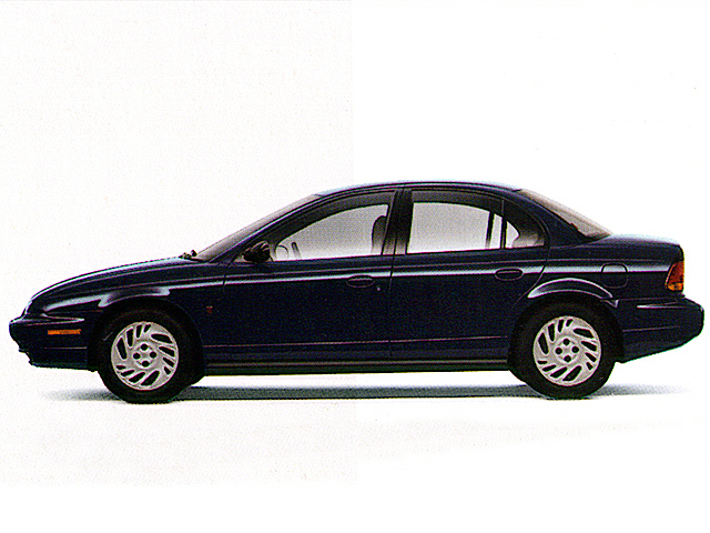 New 1998 Saturn SL