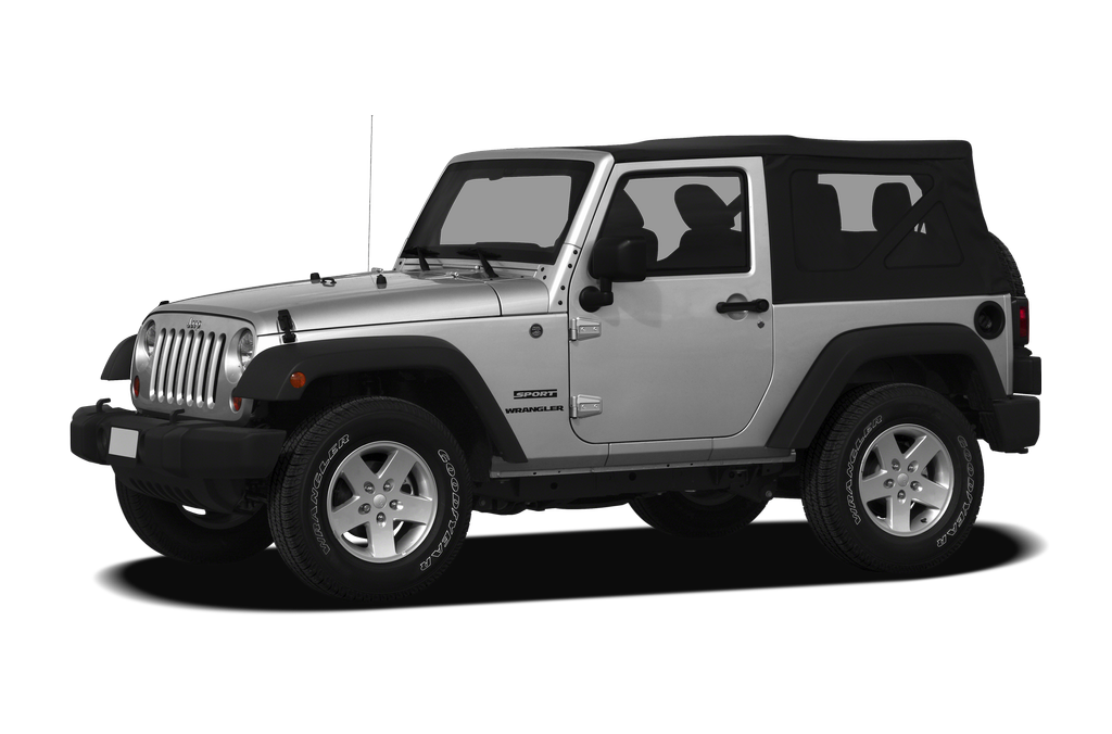 New 2012 Jeep Wrangler