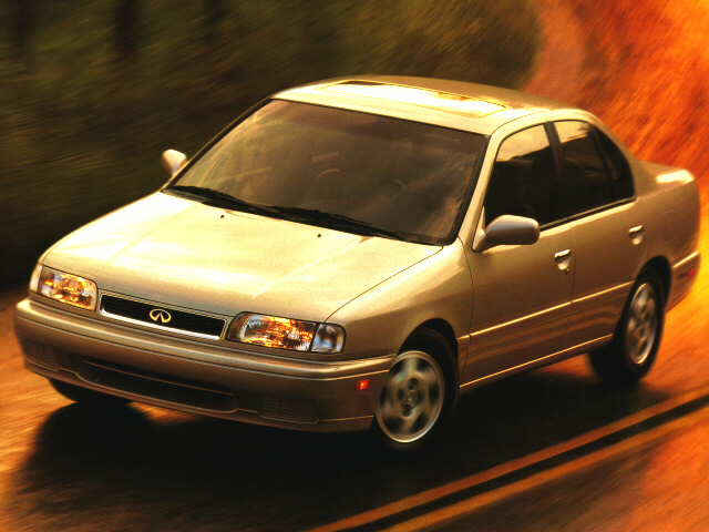 New 1996 INFINITI G20