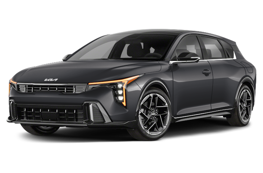 New 2026 Kia K4