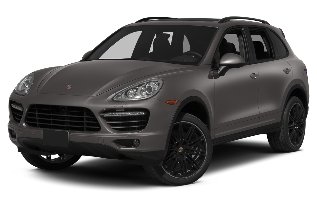 New 2014 Porsche Cayenne