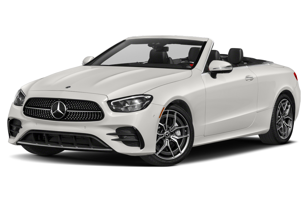 New 2022 Mercedes-Benz E-Class