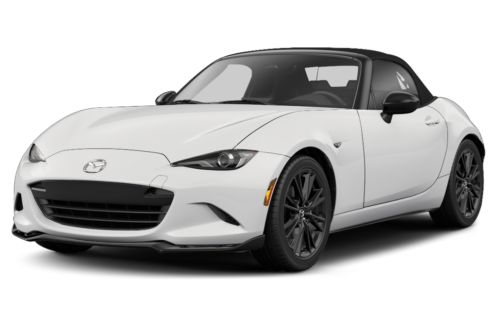 New 2025 Mazda MX-5 Miata