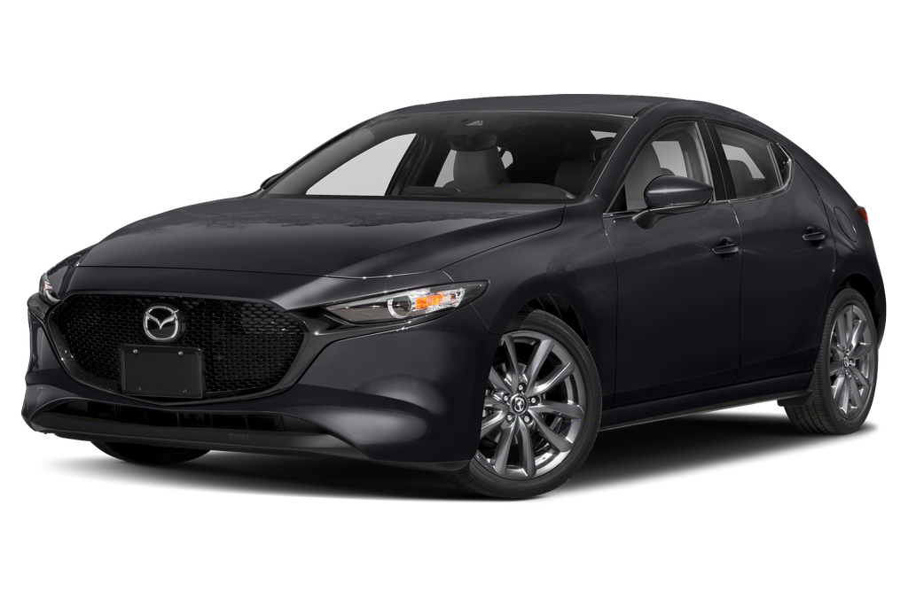 New 2020 Mazda Mazda3