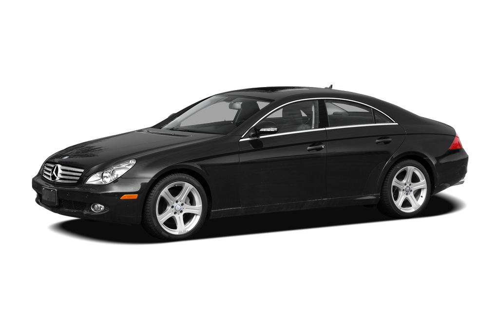 New 2008 Mercedes-Benz CLS-Class