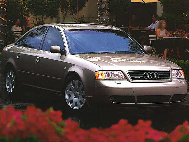 New 1998 Audi A6