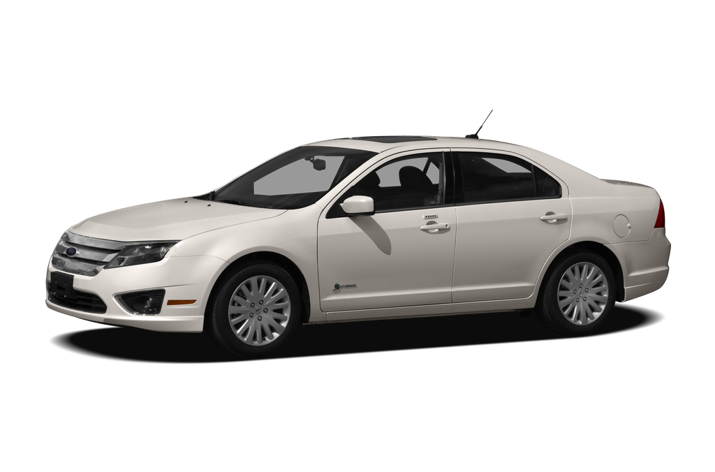 New 2011 Ford Fusion Hybrid