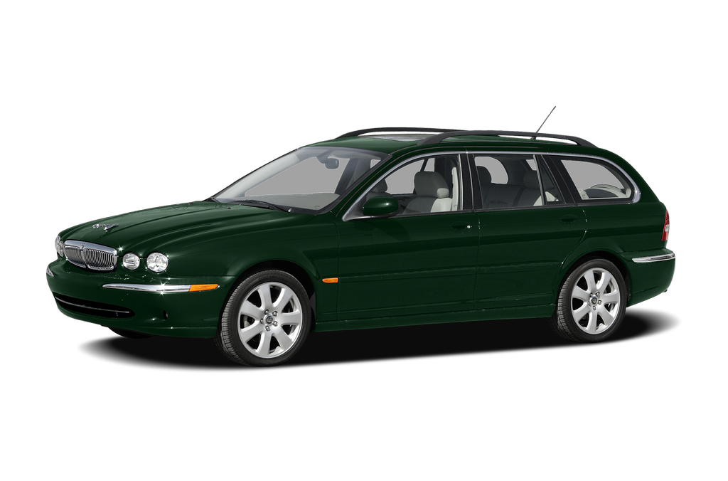 New 2008 Jaguar X-Type