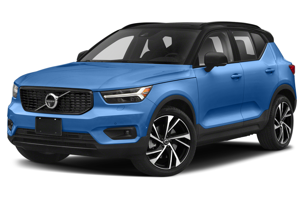 New 2021 Volvo XC40