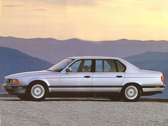 New 1994 BMW 750