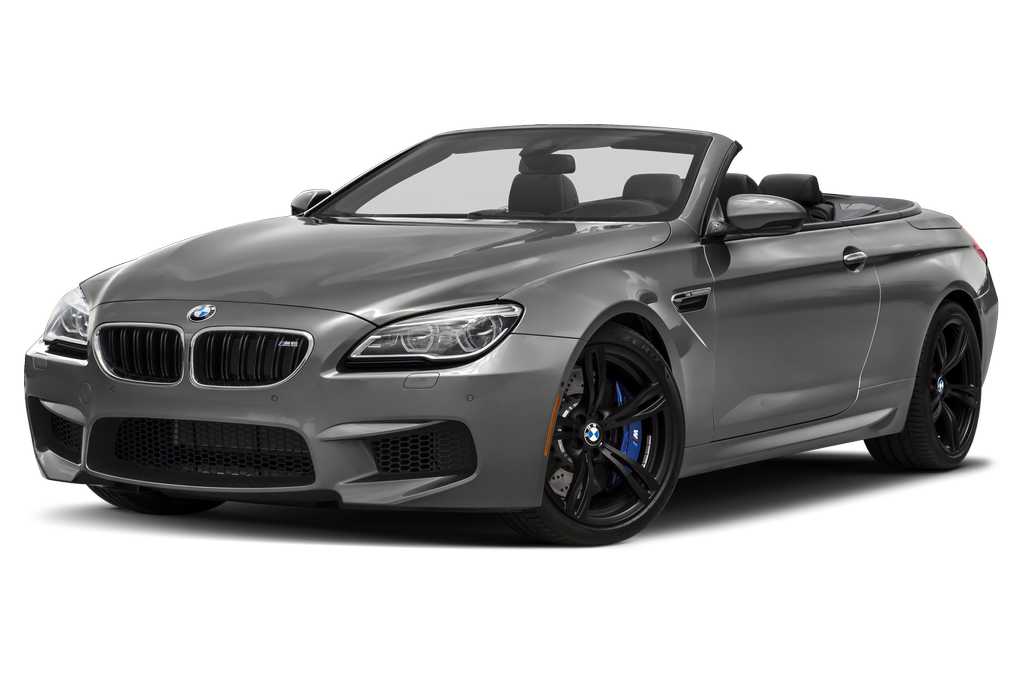 New 2017 BMW M6