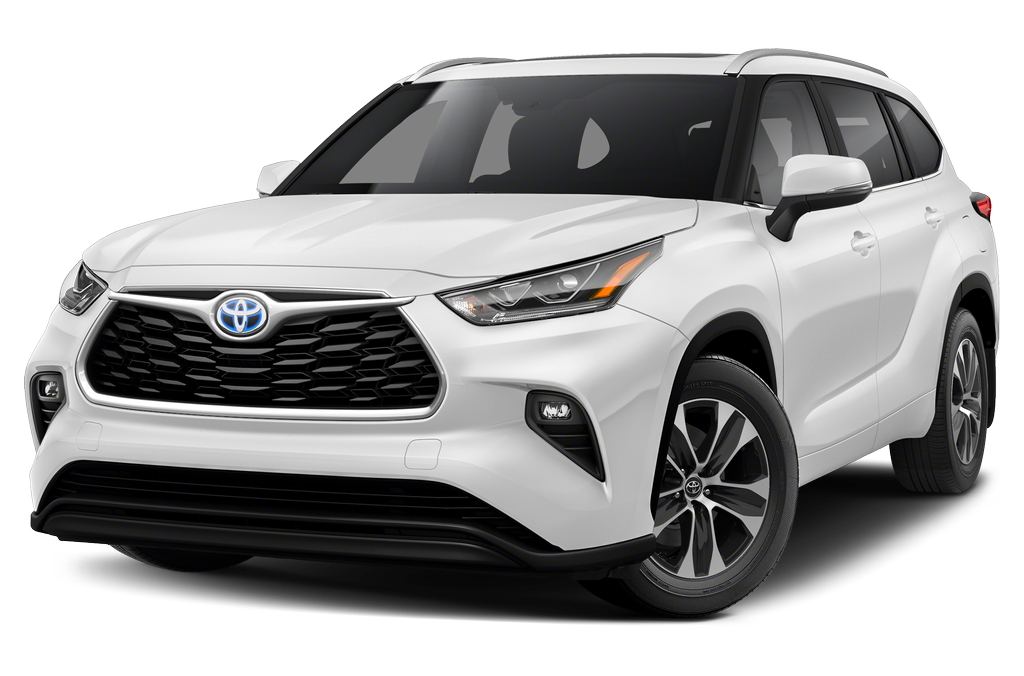 New 2023 Toyota Highlander Hybrid
