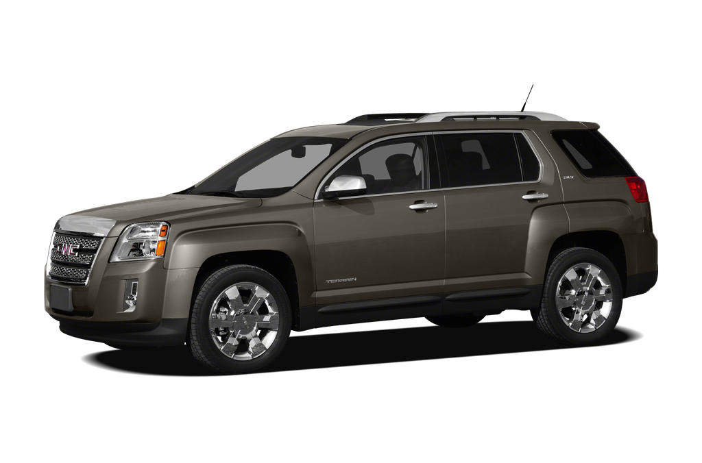 New 2012 GMC Terrain