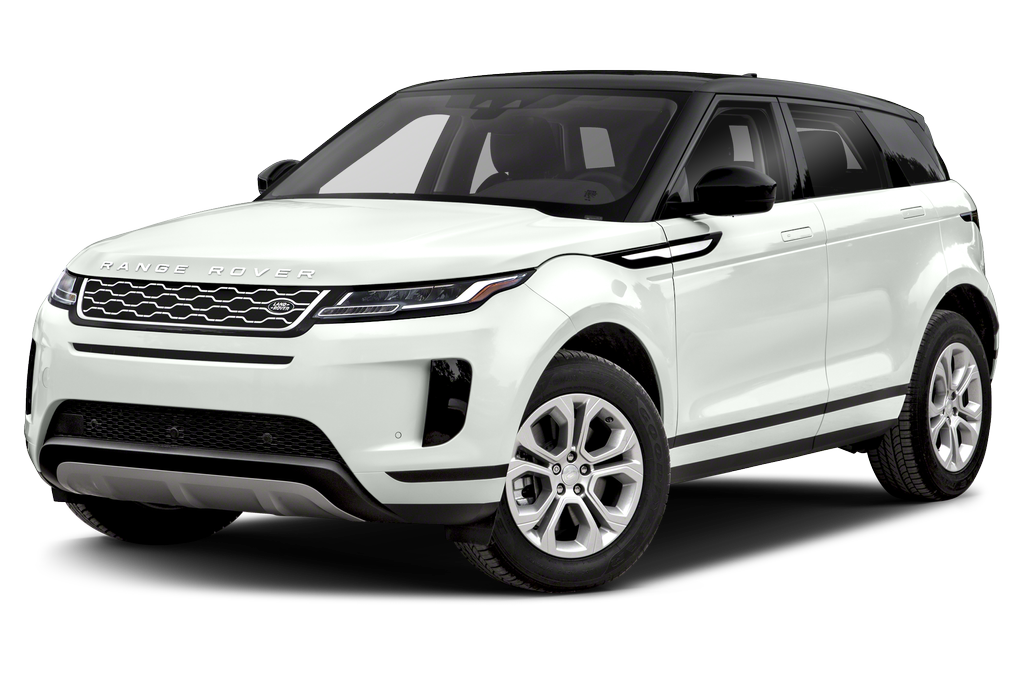 New 2023 Land Rover Range Rover Evoque