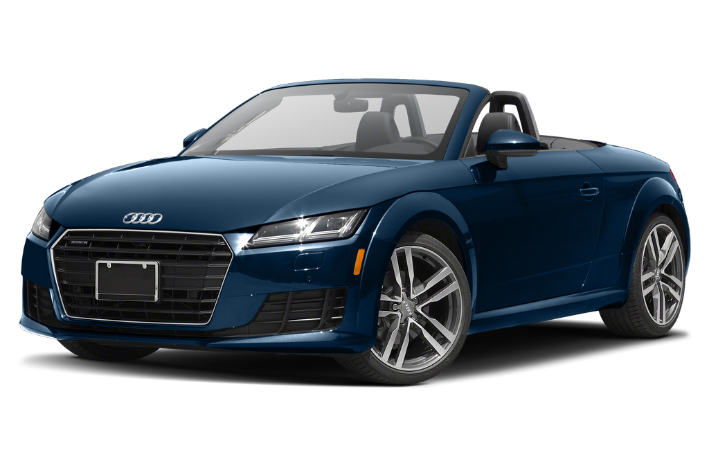 New 2017 Audi TT