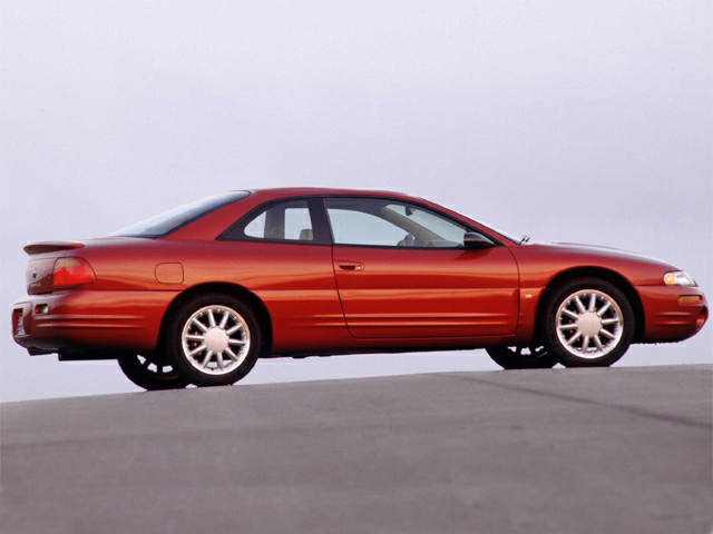 New 1997 Chrysler Sebring