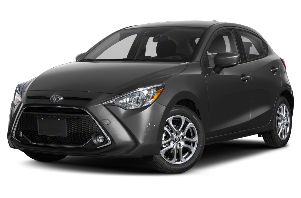 New 2020 Toyota Yaris