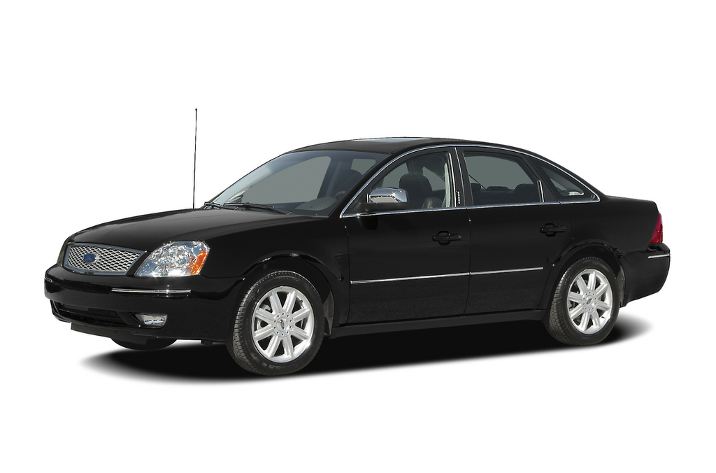 New 2007 Ford Five Hundred