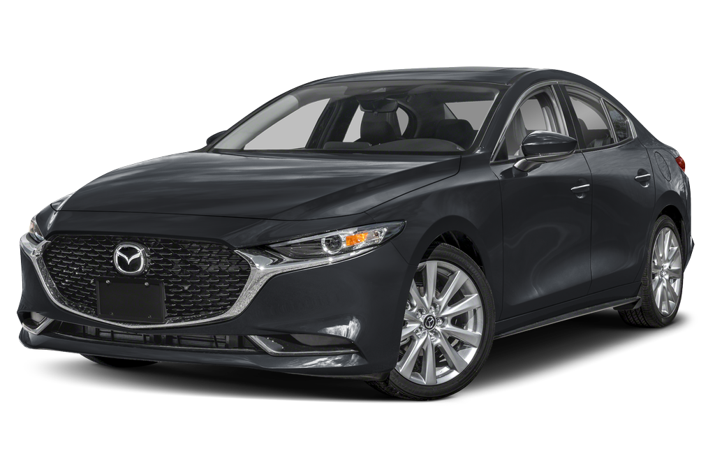 New 2025 Mazda Mazda3