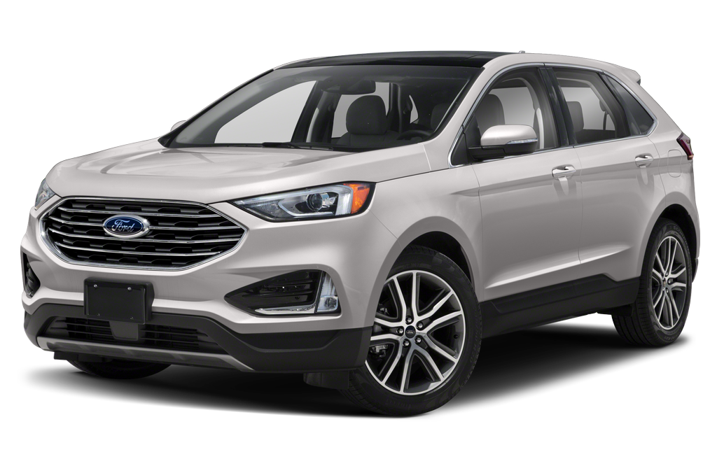 New 2019 Ford Edge
