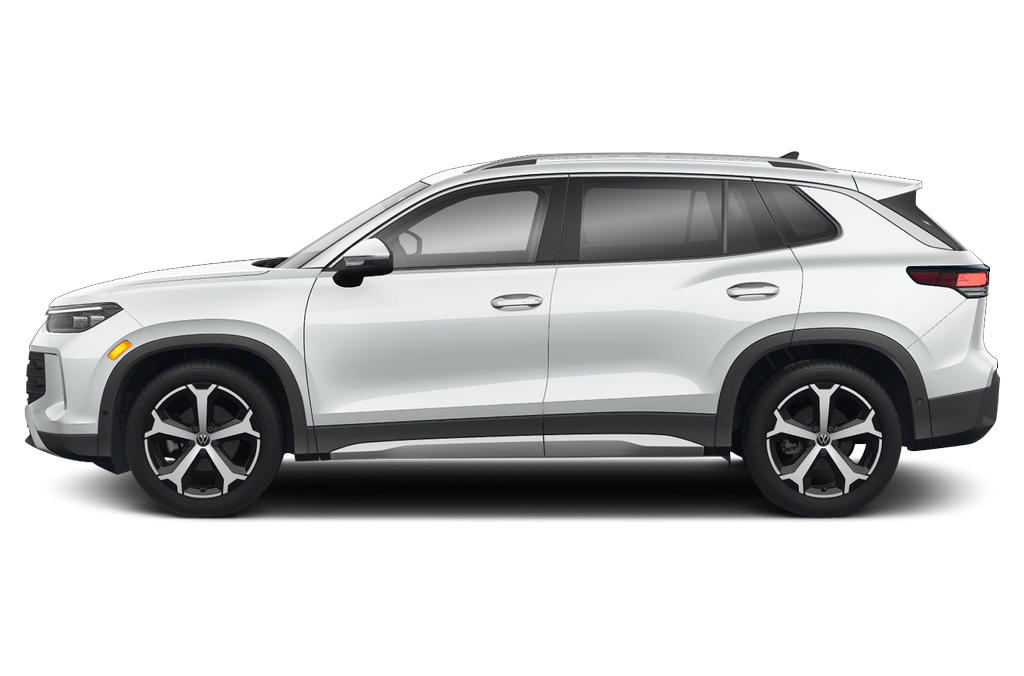 2025 Volkswagen Tiguan