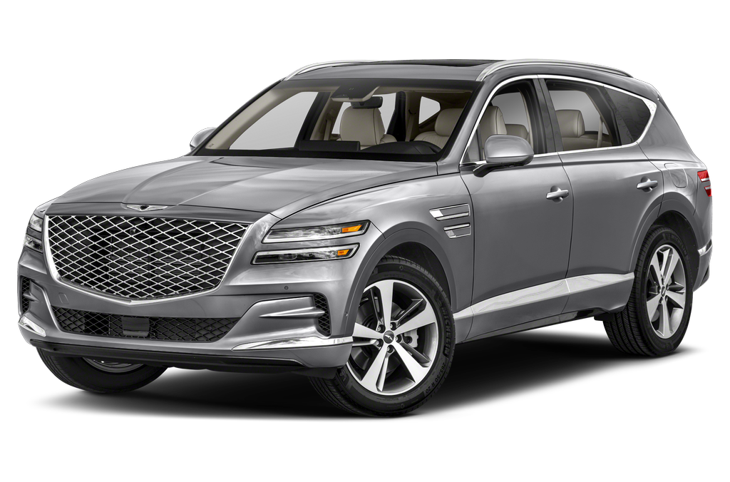 New 2021 Genesis GV80