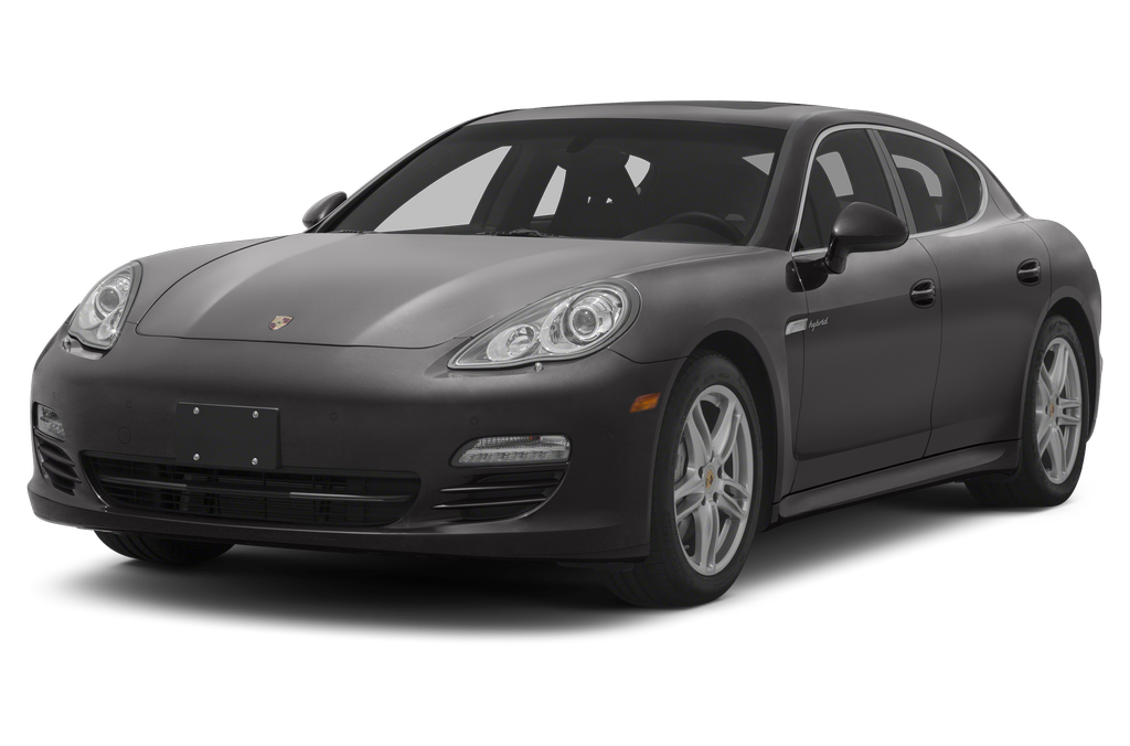New 2013 Porsche Panamera Hybrid