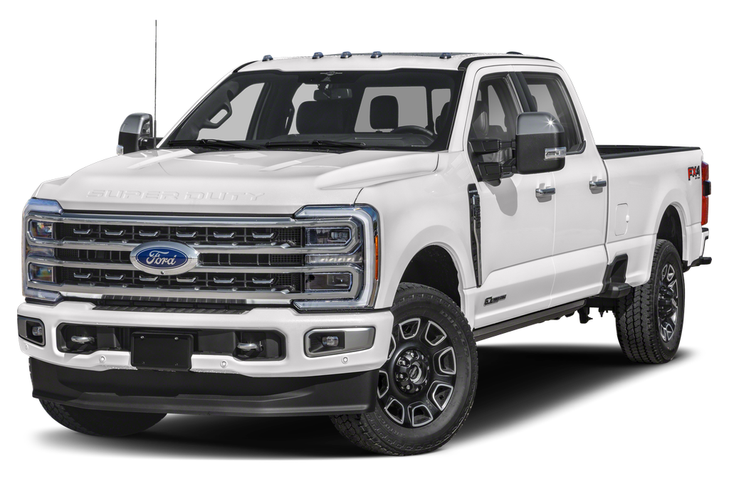 New 2024 Ford F-350