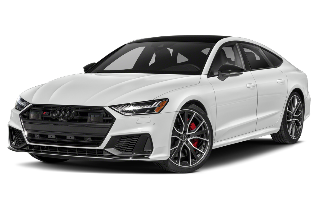 New 2022 Audi S7