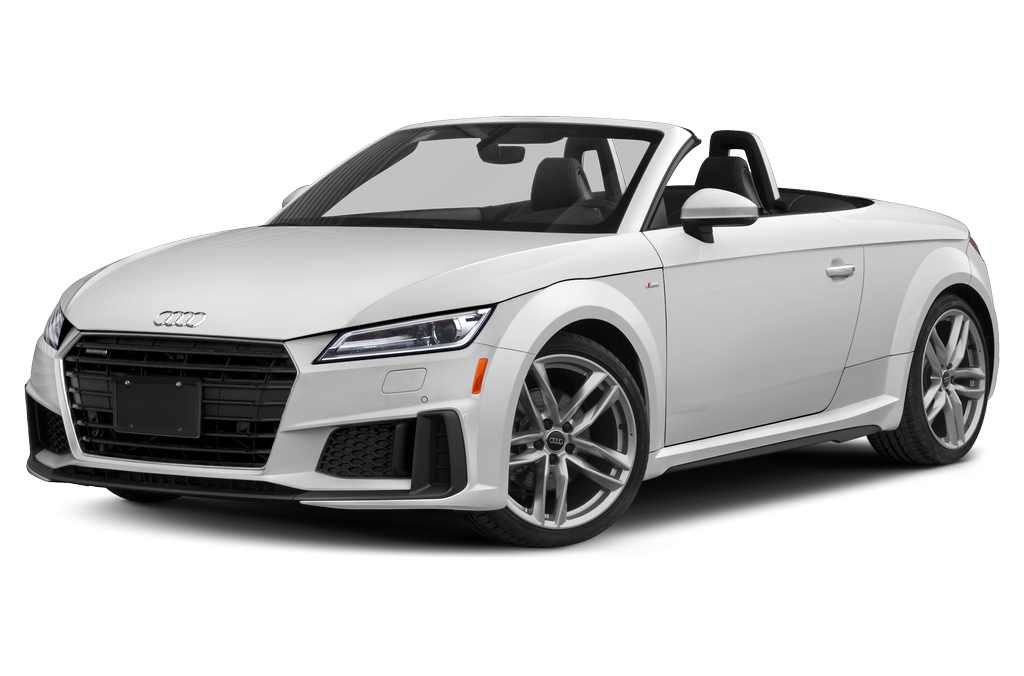 New 2020 Audi TT