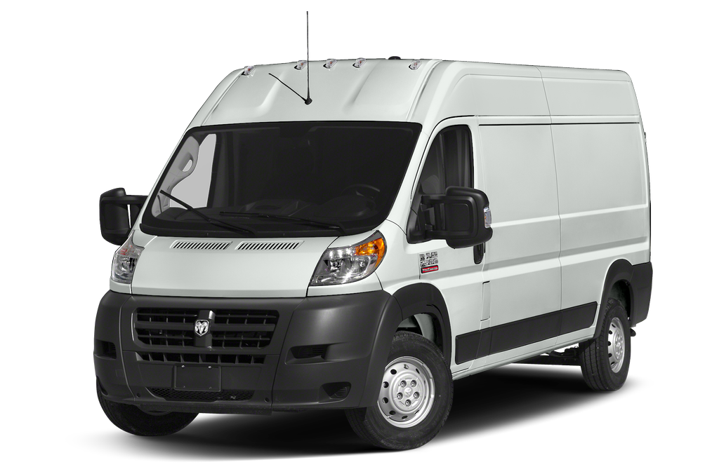 New 2018 RAM ProMaster 2500
