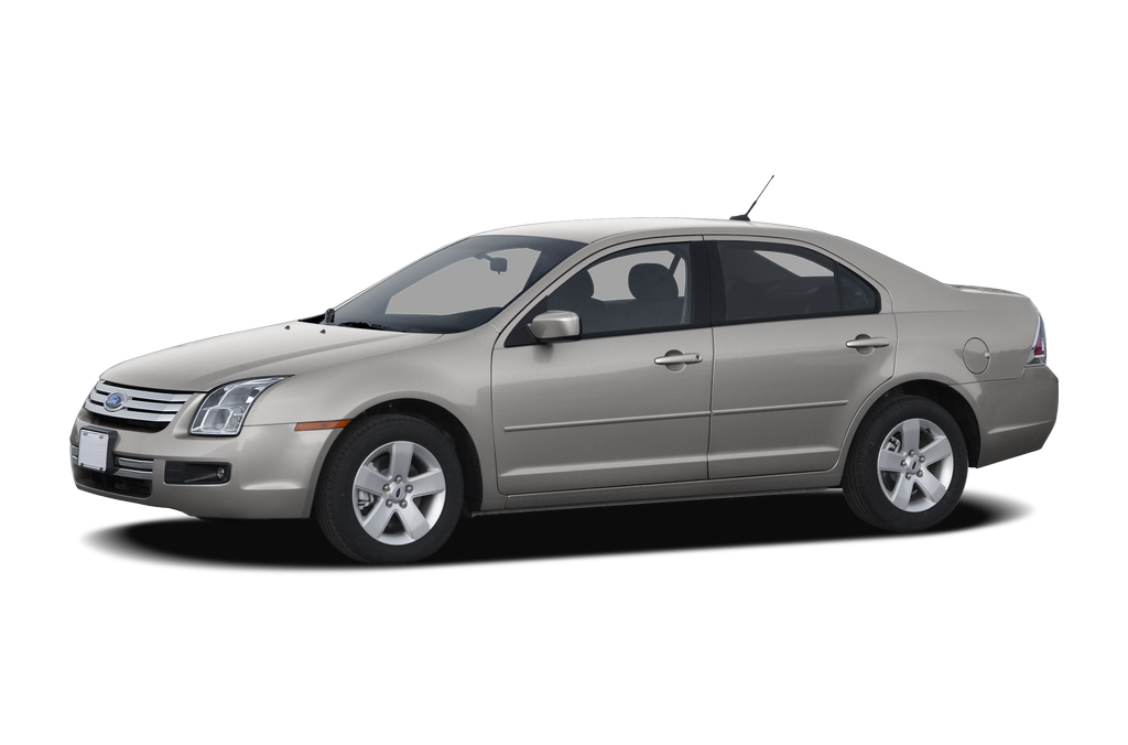 New 2007 Ford Fusion