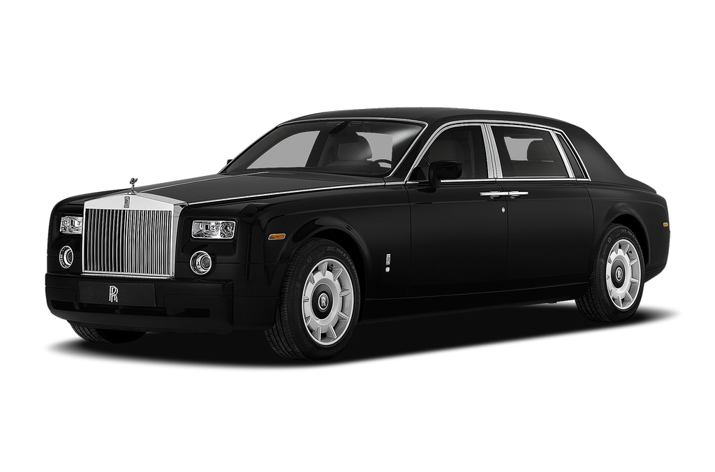 New 2008 Rolls-Royce Phantom VI