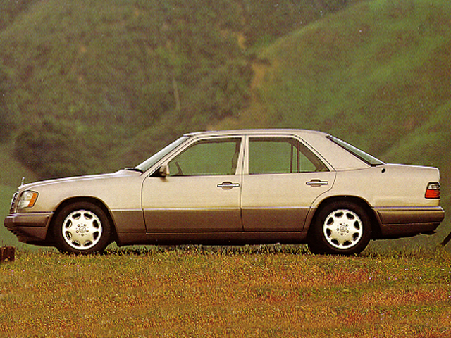 New 1995 Mercedes-Benz E-Class