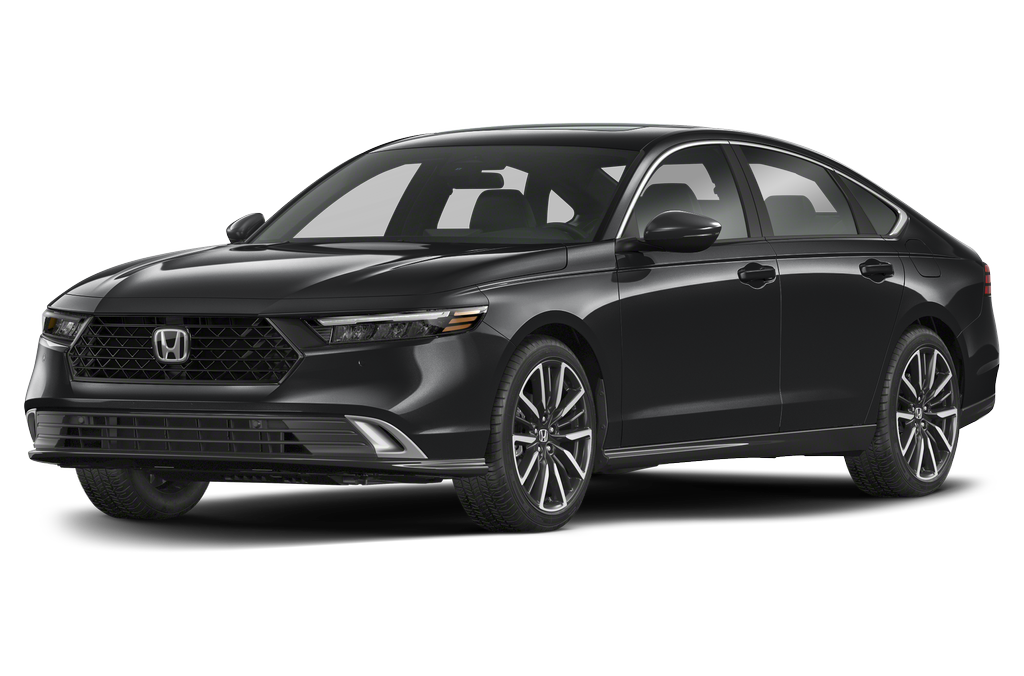 New 2026 Honda Accord Hybrid