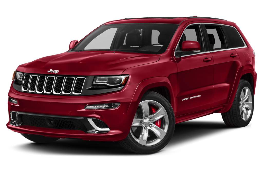 New 2015 Jeep Grand Cherokee