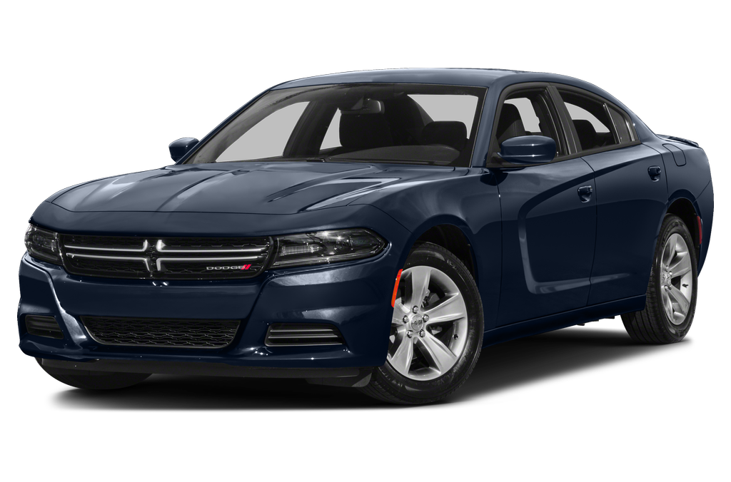 New 2016 Dodge Charger